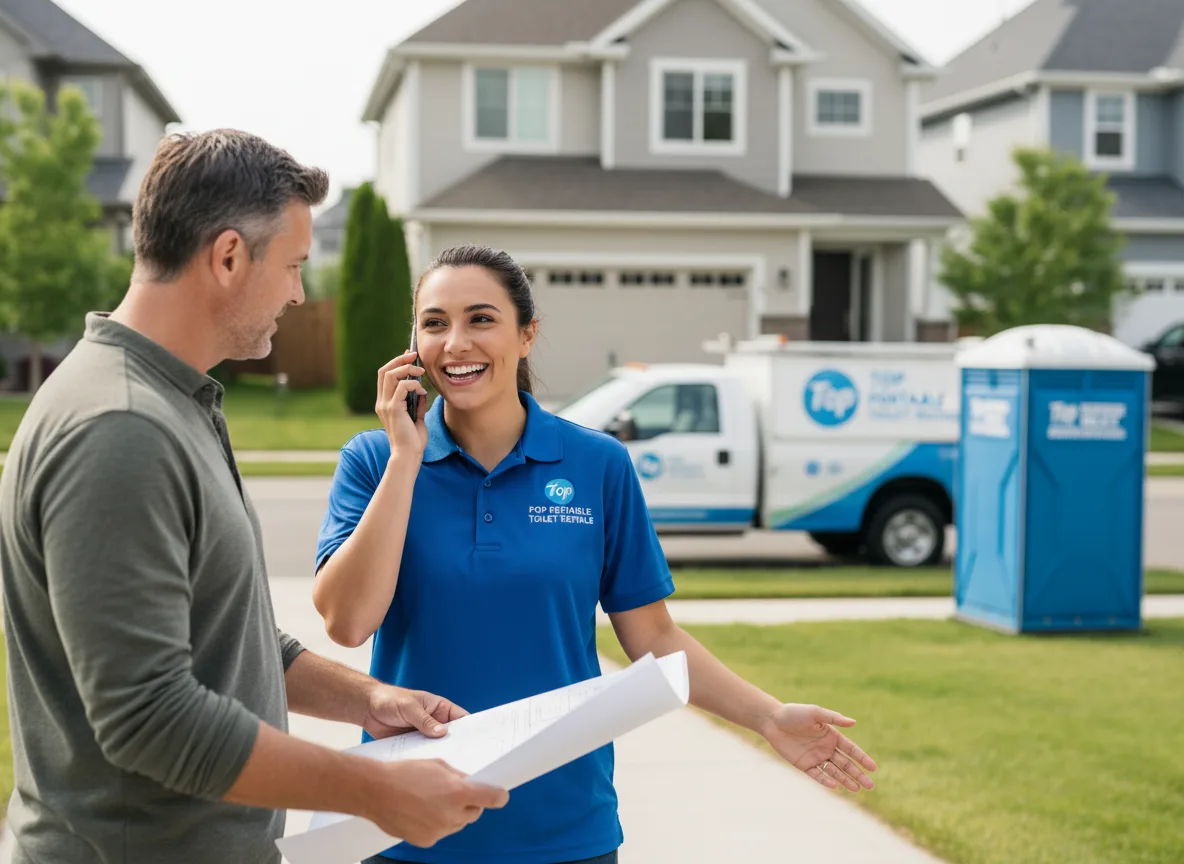 Short Term Porta Potty Rental Ford, KS FAQs